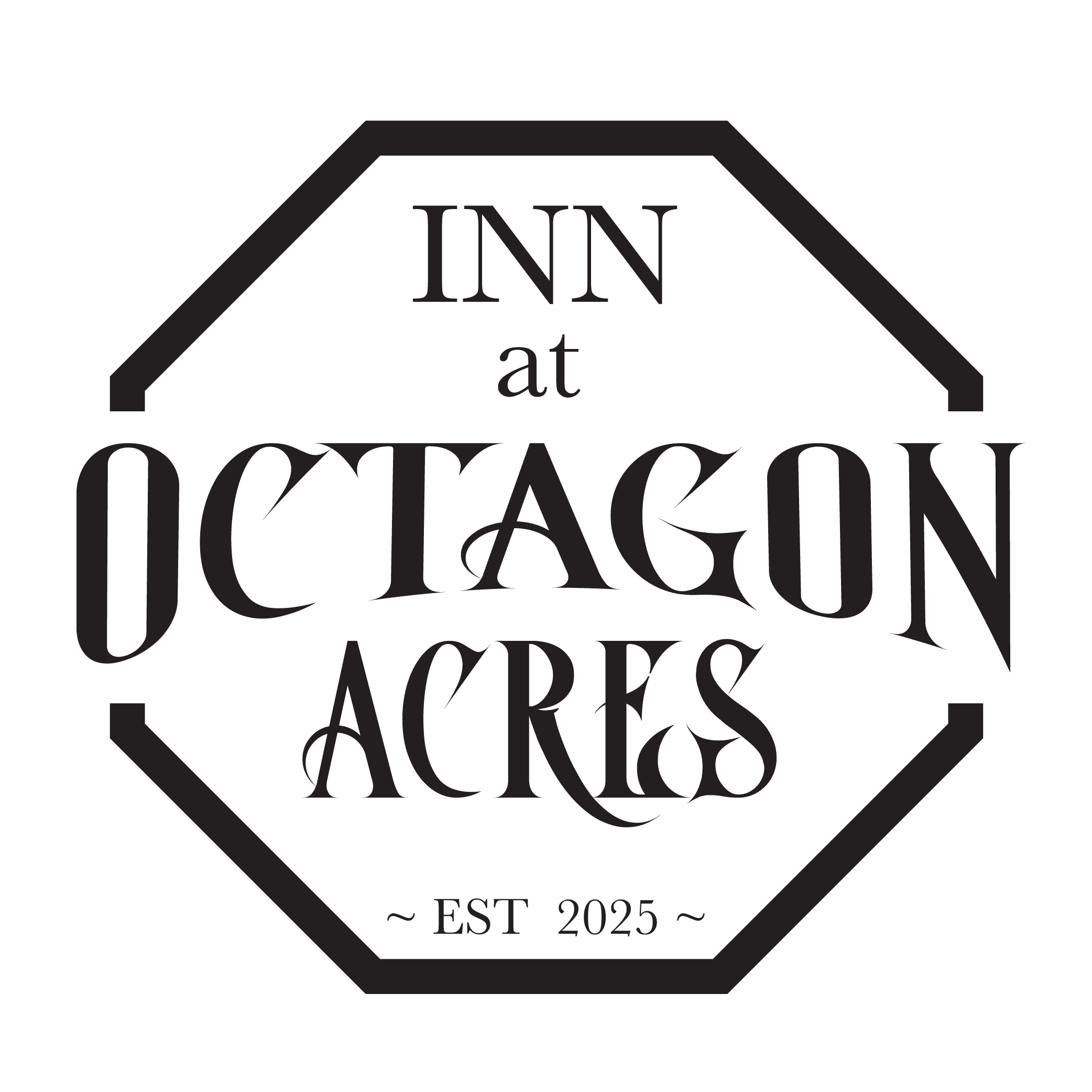 Inn at Octagon Acres Logo